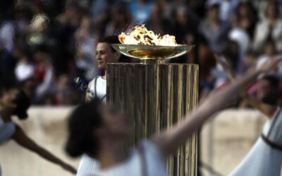 JUEGOS OLIMPICOS EN TIEMPOS DE CONORAVIRUS