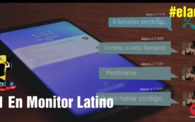 PENCHY CASTRO # 1 CON “EL ADIÓS”