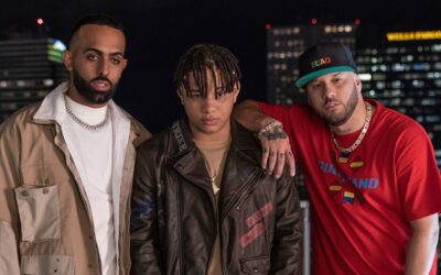 EL PRIMER ÁLBUM DE EIX ¨YO SOY EIX¨