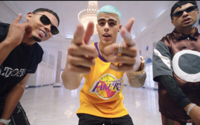 LUNAY, PRIMER LUGAR EN COLOMBIA CON  «LA CAMA REMIX»