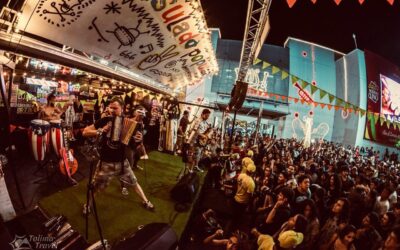 CONSULADO POPULAR PRESENTA » LA LA LA LA LA LA»