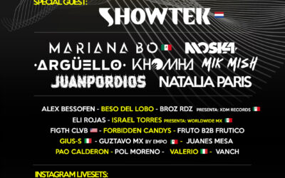 BUENA MÚSICA PARA UNIRNOS Y APOYAR