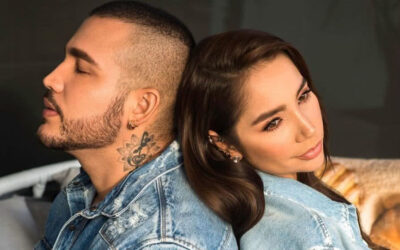 JESSI URIBE MEJOR ARTISTA POPULAR EN LOS PREMIOS NUESTRA TIERRA 2020