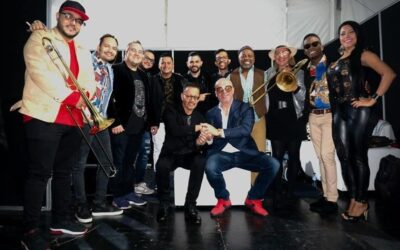 EPK: ORQUESTA CALLE MAESTRA Y SU SENCILLO ‘A GOLPE DE MAREA’