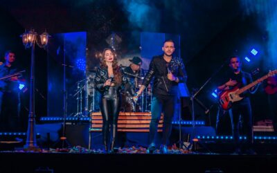 JESSI URIBE Y PAOLA JARA ARRASARON CON SU TOUR LA CONQUISTA 2020