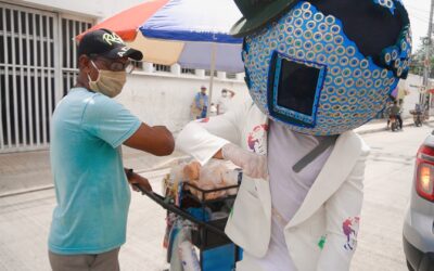 BONFANTE LANZÓ CAMPAÑA «POR TI»