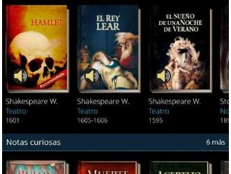 HUAWEI APPGALLERY, 5 APPS PARA LEER Y ESCUCHAR AUDIOLIBROS EN CASA.