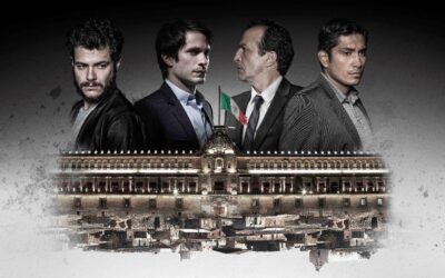 “AQUÍ EN LA TIERRA”, EL THRILLER POLÍTICO EN SU SEGUNDA TEMPORADA