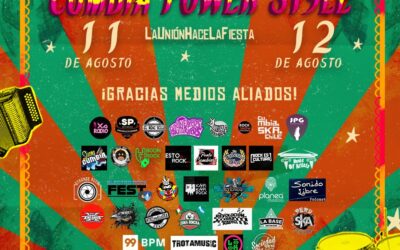 CUMBIA FEST STYLE – LA UNIÓN HACE LA FIESTA