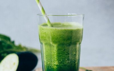 BATIDO VERDE, GRAN ALIADO DE LA SALUD