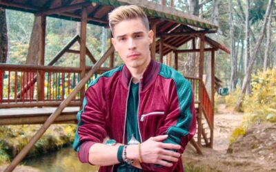 LUCAS COAST Y SU MAS RECIENTE SENCILLO “CONMIGO”