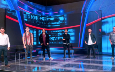 PERCANCE EN CONCIERTO DIGITAL PARA COLOMBIA Y CENTRO AMÉRICA