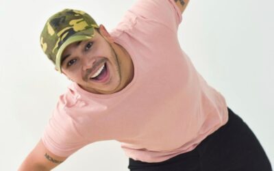 EL ACTOR E INFLUENCER ‘JORDY’ SIGUE PISANDO FUERTE