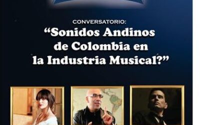 AGENDA ARTÍSTICA DEL FESTIVAL COLOMBIA CANTA Y ENCANTA 2020
