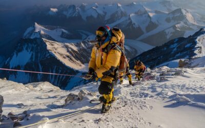 CONQUISTA EL EVEREST CON NAT GEO