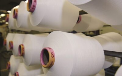 RHODIA BRASIL LANZA UN HILO QUE BLOQUEA VIRUS Y BACTERIAS