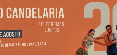 PUERTO CANDELARIA CELEBRA SUS 20 AÑOS EN GRANDE