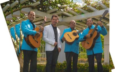 JHONNY RIVERA PRESENTA «EL CAMINO DE LA VIDA» JUNTO AL TRÍO AMÉRICA