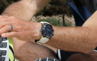 LLEGA A COLOMBIA EL G-SHOCK CON MONITOR DE FRECUENCIA CARDÍACA Y GPS