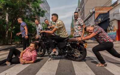 LANZAMIENTO ZAFARRANCHO «TIERRA DE FLORES»