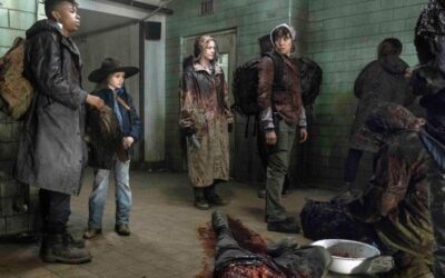 THE WALKING DEAD: IMÁGENES DEL FINAL DE TEMPORADA POR FOX PREMIUM