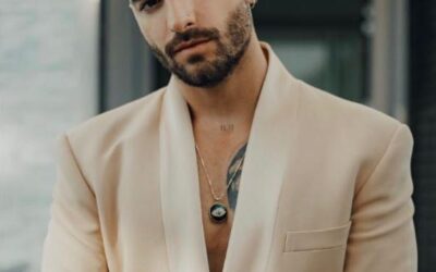 MALUMA EN LA PORTADA DE VARIETY DE HOLLYWOOD