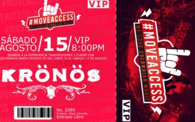 OBTÉN UNA SEMANA ALL ACCESS CON KRÖNÖS