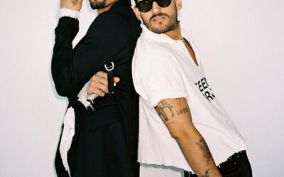 MAU Y RICKY ROMPEN LAS REGLAS DEL POP URBANO EN SU NUEVO SENCILLO “PAPÁS”