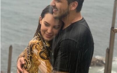 FLORECIÓ EL AMOR ENTRE CHRISTIAN NODAL Y BELINDA