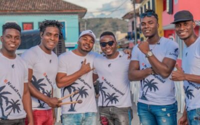 GUSI LLEGA CON UN NUEVO SENCILLO «CÓMO NO AMARTE» JUNTO A YEMBEMÁ