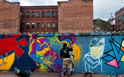 EL ARTE URBANO CONQUISTA ESPACIOS EN BOGOTÁ