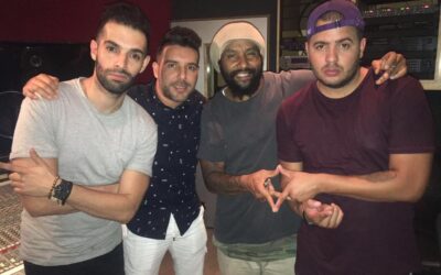 ALKILADOS SORPRENDE JUNTO A KY-MANI MARLEY CON «BESOS DE LIMÓN»