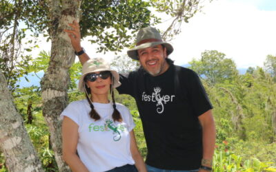 LLEGO AL DECIMA EDICIÓN DE FESTIVER, DISFRÚTALO DESDE CASA