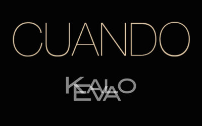 JULIO ESCALLON CON SU PROYECTO KALO EVA PRESENTA ´´CUANDO´´