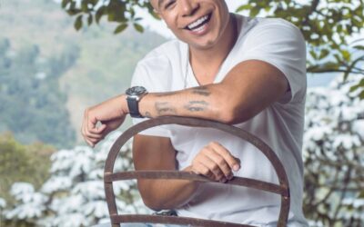 DANIEL CALDERÓN Y LOS GIGANTES REVIVEN ‘MI PRESIDIO’ UN CLÁSICO VALLENATO