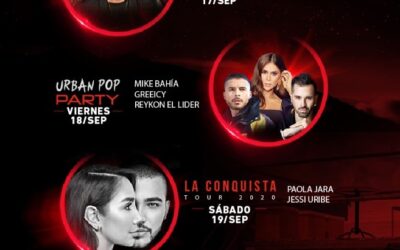 ¡ASÍ SERÁ EL PRIMER «AUTO-FESTIVAL» DE MÚSICA EN COLOMBIA!