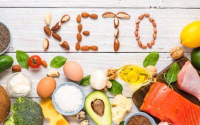 CINCO PREGUNTAS RAPIDAS PARA CONOCER  LA DIETA KETO