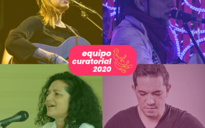 Se acerca el II Festival Cantautoras por la Paz 2020