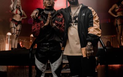 Rauw Alejandro estrena el «reloj» junto Anuel AA