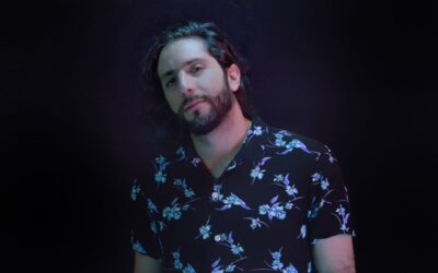 Alejo Ruíz debuta con el sencillo ‘Dejando Atrás’