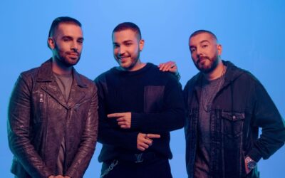 Alkilados y Jessi Uribe unen sus géneros en «Dicho y Hecho»