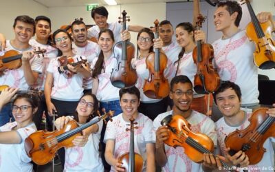 Enciende la navidad junto a Morat y Filarmónica Joven de Colombia