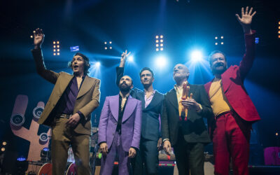 Fobia estrena el primer sencillo de su mtv unplugged: “Pesadilla”