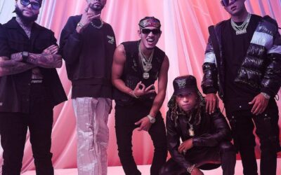 Milly junto a Farruko, Nio García, Jay Wheeler y Amenazzy estrenan ‘No Te Enamores Remix’   