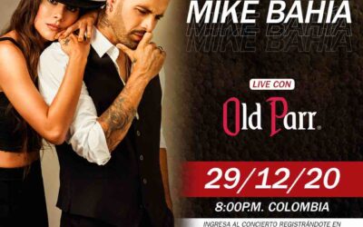 Cambia el guion en fin de año junto a Greeicy y Mike Bahía