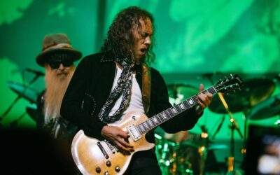 Mick Fleetwood & friends celebran la música de Peter Green y los primeros años de Fleetwood Mac 