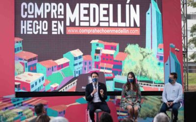 Compra Hecho en Medellín, el primer e-commerce público para impulsar a las empresas de la ciudad