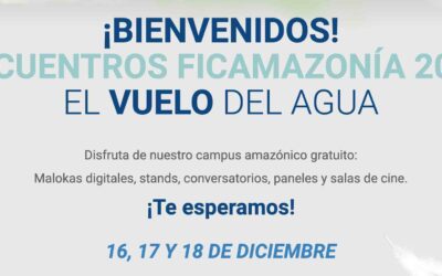FICAMAZONÍA le apuesta a un campus virtual gratuito y nos transporta a la selva amazónica