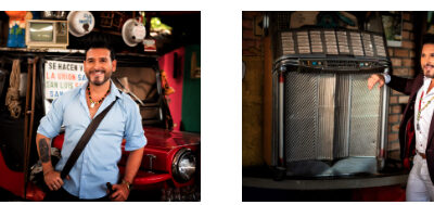 Hugo roja celebra la soltería y recibe las fiestas con su sencillo ‘Chao Hasta Luego’