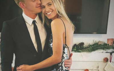 Cody Simpson encuentra nuevamente el amor luego de romper con Miley Cyrus